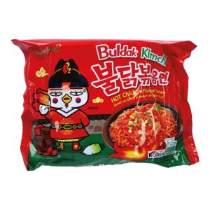 Buldak Ramen Hot Chicken Kimchi 135g