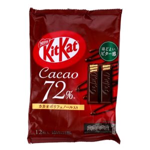 KitKat Mini Cacao 72% 140g