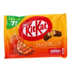 KitKat Mini Orange 82g