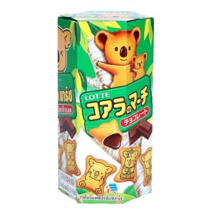 Koala's March Chocolate Biscuit 37g