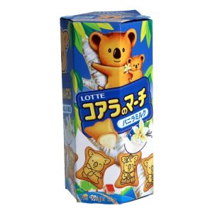 Koala's March Vanilla Milk Biscuit 37g