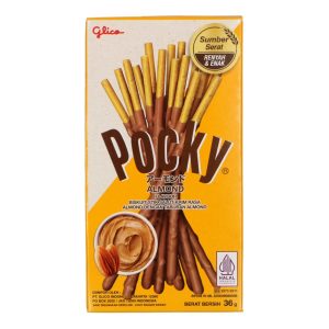 Pocky Biscuit Stick Almond Flavor