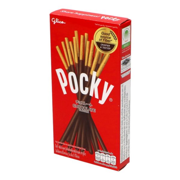 Pocky Biscuit Stick Chocolate Flavor - Image 3