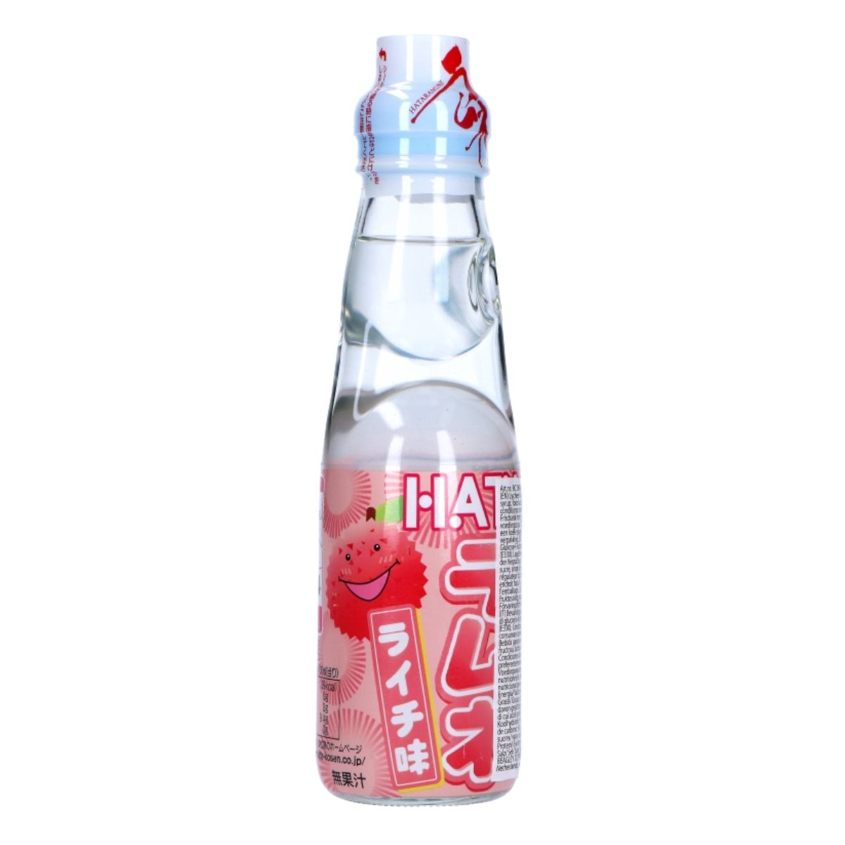 Ramune Lychee 200ml