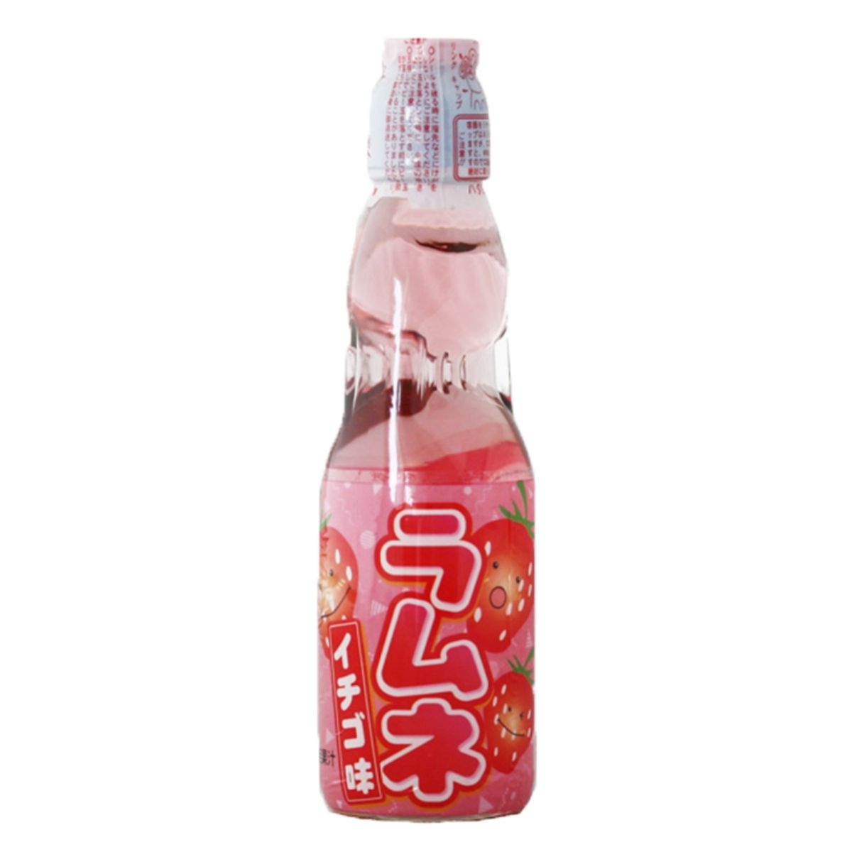 Ramune Strawberry 200ml