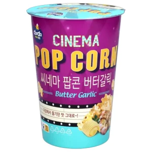Darda Cinema Popcorn Butter Garlic 45g