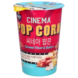 Darda Cinema Popcorn Caramel & Butter 43g
