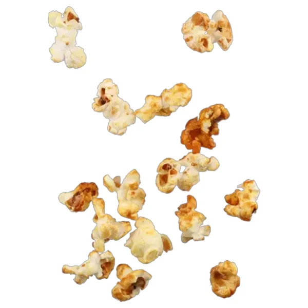 Cinema Popcorn Caramel Zippack 280g - Image 3
