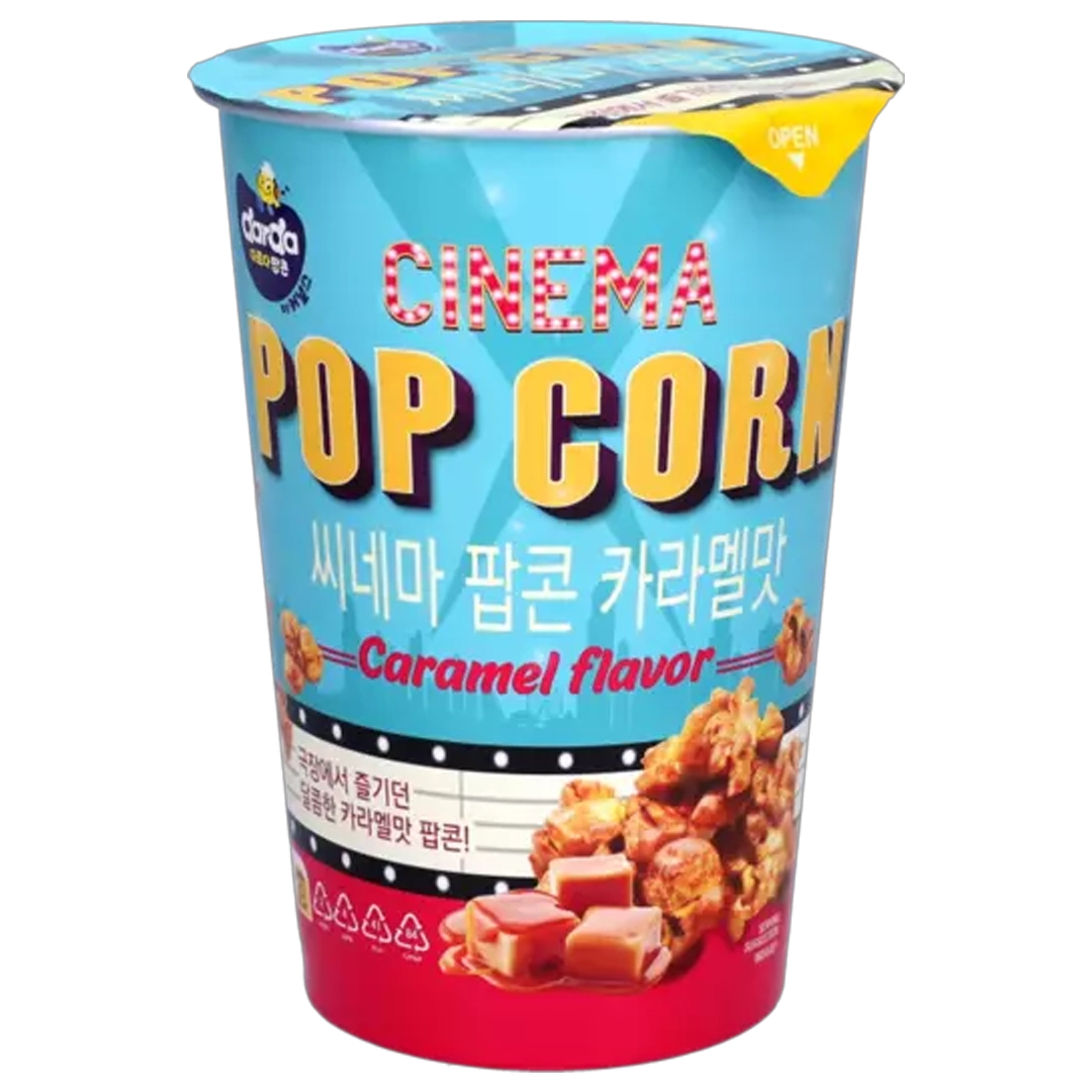 Darda Cinema Popcorn Caramel 65g