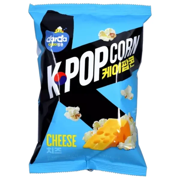 Darda K-POP Corn Cheese 40g