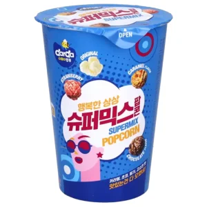 Darda Popcorn Chocolate Supermix 55g