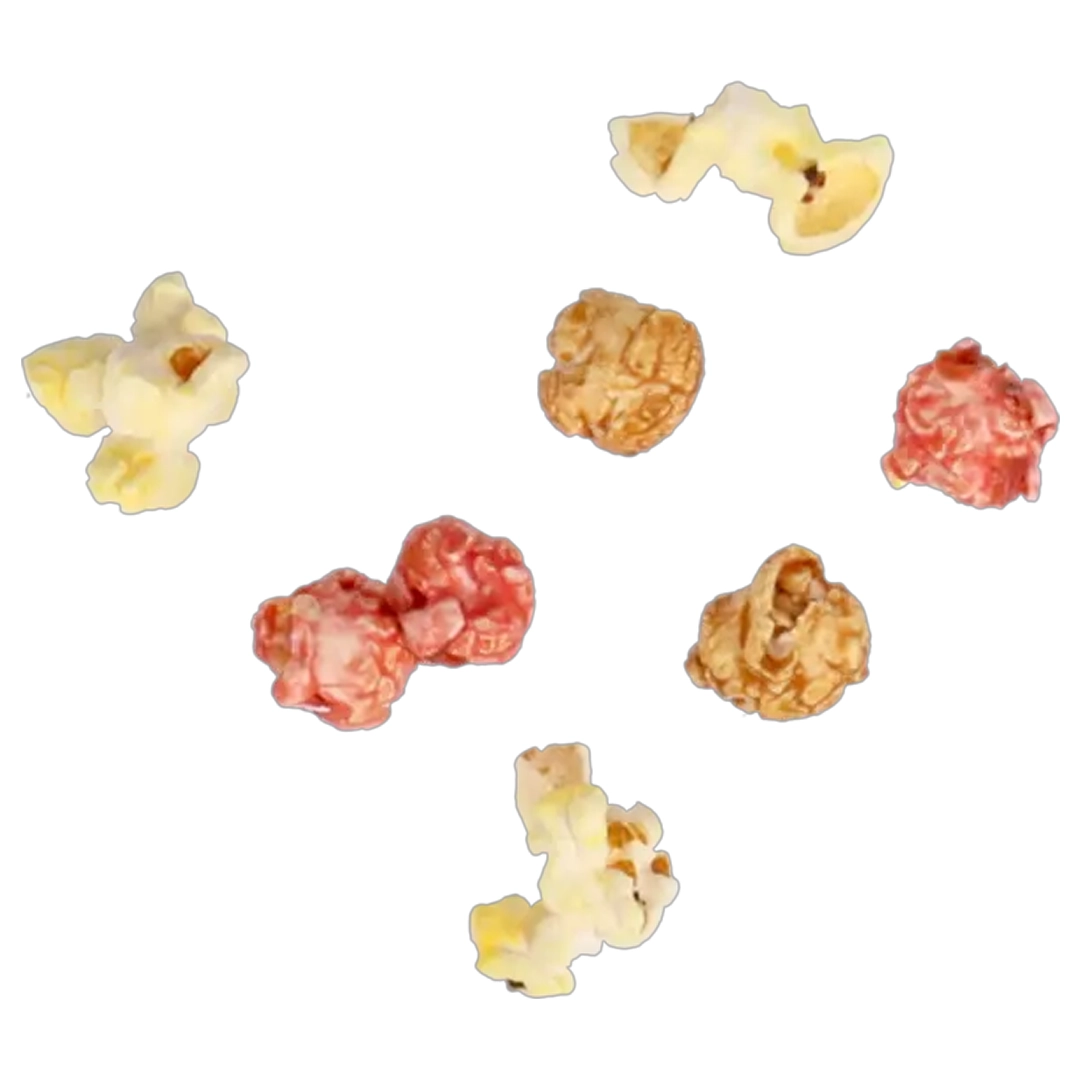 Darda Popcorn Chocolate Supermix 55g - Image 3