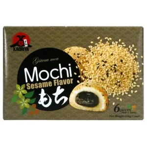 Mochi Sesame 210g