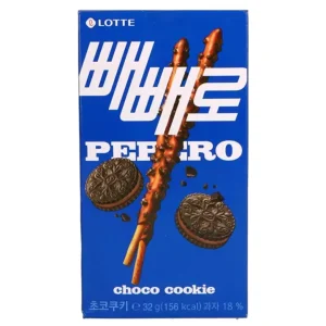 Pepero Choco Cookie 32g